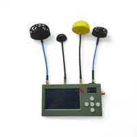Відеодетектор FPV-дронів Стевія FlyT v2.0 (детектор аналогових FPV, 4 діапазони, до 10 км)
