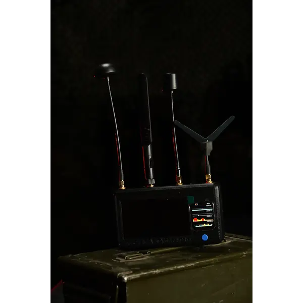 Детектор дронів Teneta SkyLink (Тенета)