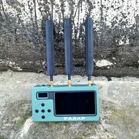 FPV РАДАР — детектор радіосигналів дронів в захищеному корпус