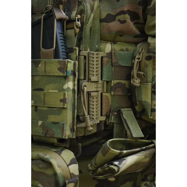 Плитоноска Kiborg GU gen.2 + 6 підсумків мультикам