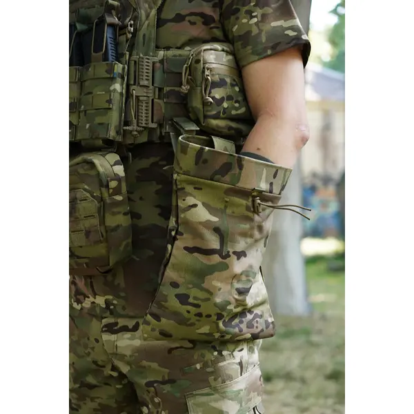 Плитоноска Kiborg GU gen.2 + 6 підсумків мультикам