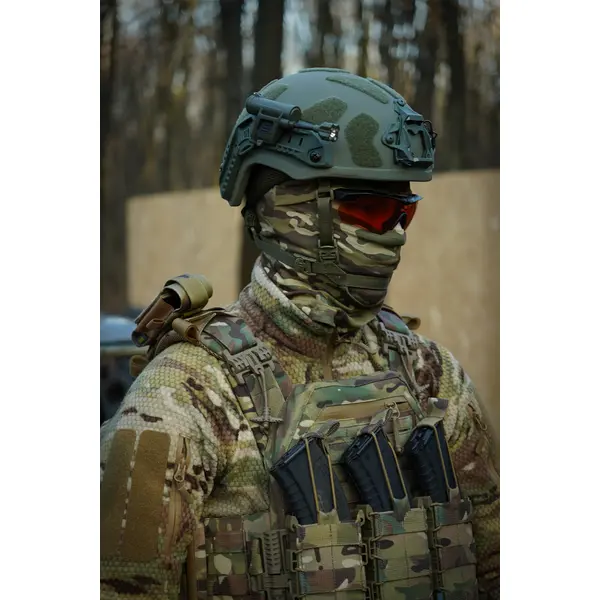 Плитоноска Kiborg GU gen.2 + 8 подсумков мультикам