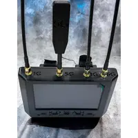 Детектор FPV-дронов КАЖДАН 4.0 (4 диапазона 1G + 3G + 5G + 6G)