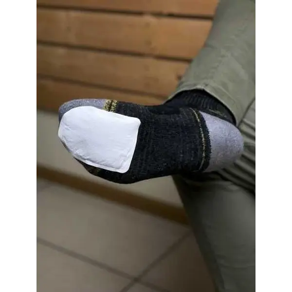 Хімічна грілка для пальців ніг BaseCamp Toe Warmer 