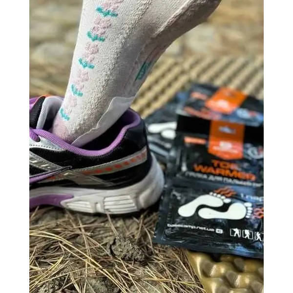 Хімічна грілка для пальців ніг BaseCamp Toe Warmer 