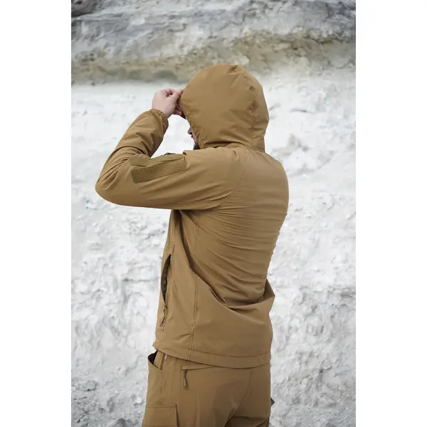 Тактична куртка Militex 4WSTRETCH Койот M  Тактична куртка Militex 4WSTRETCH Койот M