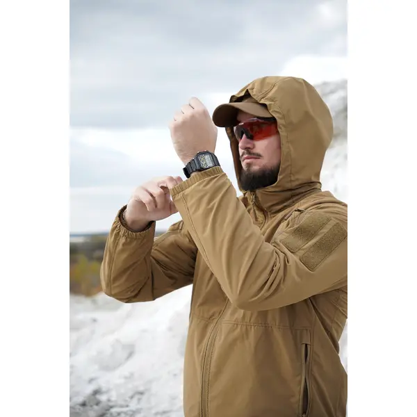 Тактична куртка Militex 4WSTRETCH Койот M  Тактична куртка Militex 4WSTRETCH Койот M