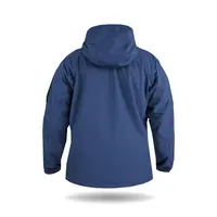 Тактична куртка Militex 4WSTRETCH синя XL