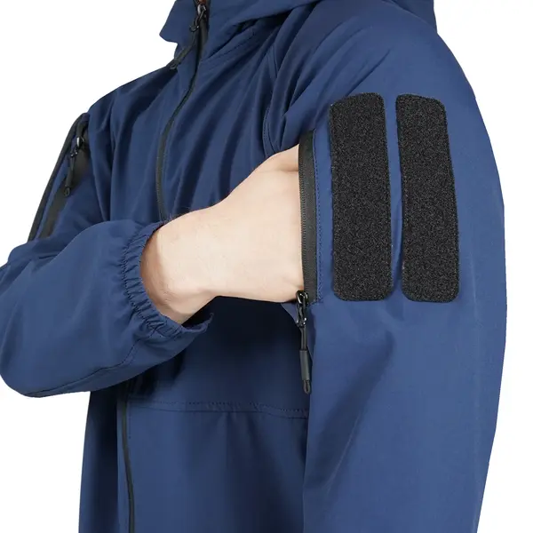  Тактична куртка Militex 4WSTRETCH синя L