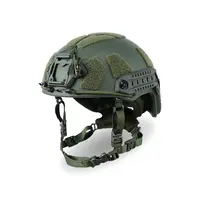 Кевларовий шолом FAST GEN III Олива