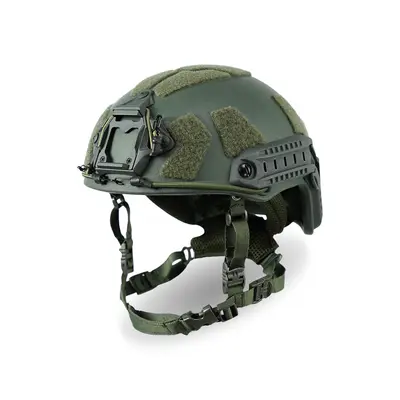 Кевларовий шолом FAST GEN III Олива