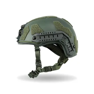 Кевларовий шолом FAST GEN III Олива