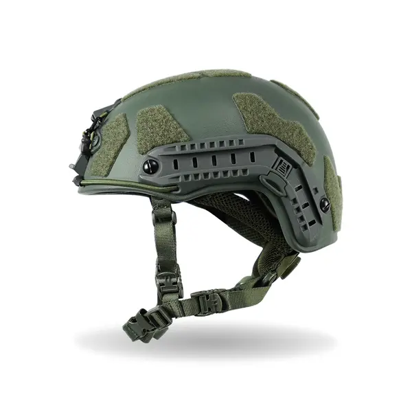 Кевларовий шолом FAST GEN III Олива