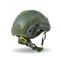 Кевларовий шолом FAST GEN III Олива