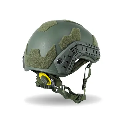 Кевларовий шолом FAST GEN III Олива