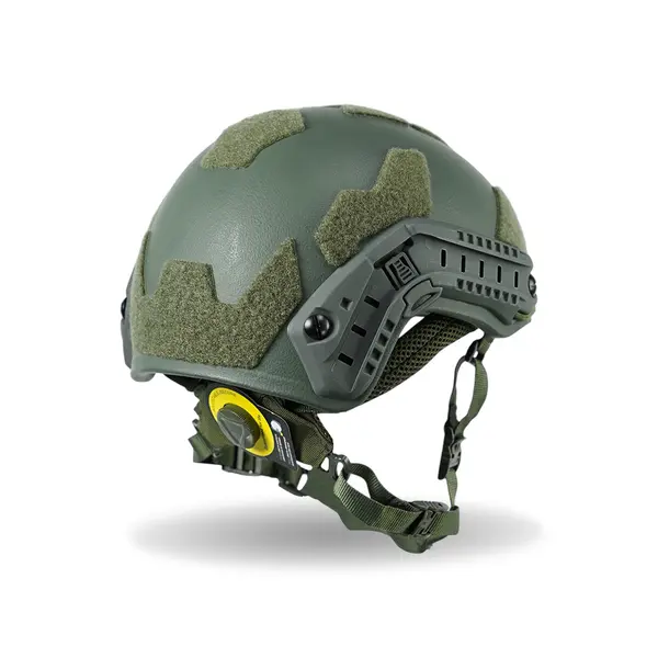 Кевларовий шолом FAST GEN III Олива