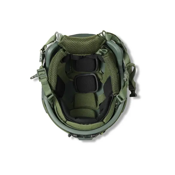 Кевларовий шолом FAST GEN III Олива