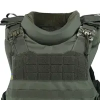 Бронежилет L з балістичним пакетом Militex 2 клас захисту Хакі