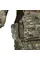 Бронежилет Militex L с баллистическим пакетом Militex 1 класс защиты Cordura original USA Мультикам