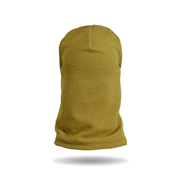 Балаклава флісова Militex жакард койот