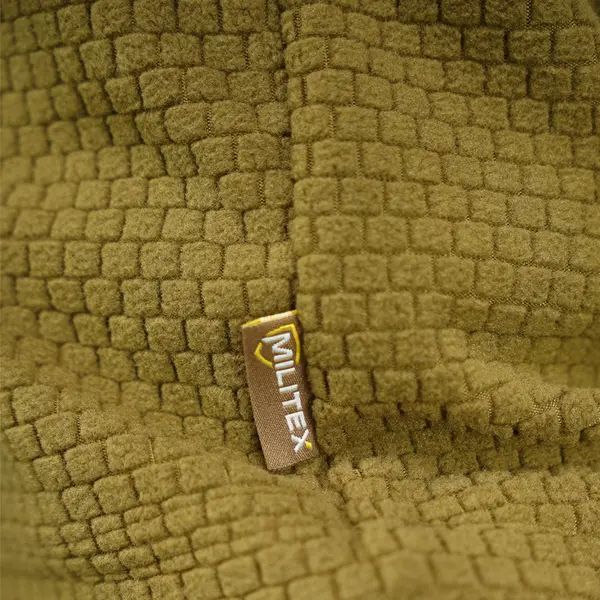 Балаклава флісова Militex жакард койот