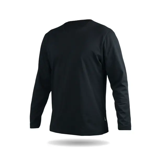 Militex knitwear ARNO Black Longsleeve S  Militex knitwear ARNO Black Longsleeve S