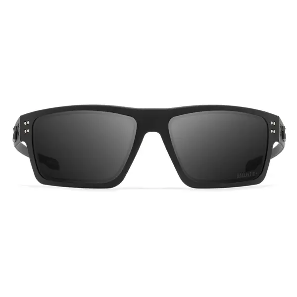Захисні окуляри Gatorz Sentix — ANSI Z87+, MILSPEC Ballistic, Black GZ-18-401