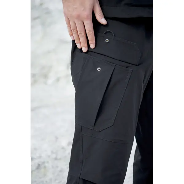 Tactical Pants Militex 4WSTRETCH Black M Tactical Pants Militex 4WSTRETCH Black M