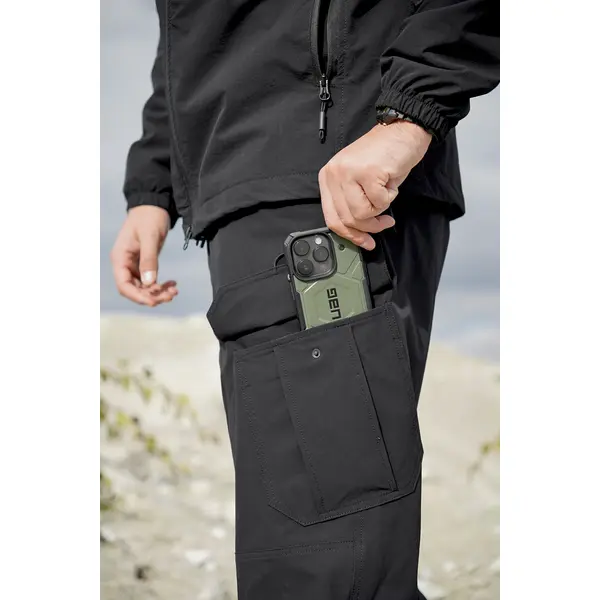 Tactical Pants Militex 4WSTRETCH Black M Tactical Pants Militex 4WSTRETCH Black M
