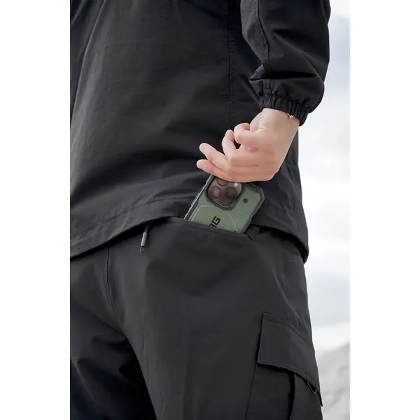 Tactical Pants Militex 4WSTRETCH Black M Tactical Pants Militex 4WSTRETCH Black M