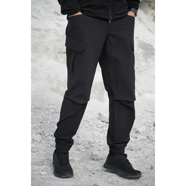 Tactical Pants Militex 4WSTRETCH Black M Tactical Pants Militex 4WSTRETCH Black M
