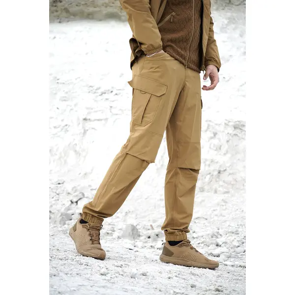 Militex 4WSTRETCH tactical pants coyote L Militex 4WSTRETCH tactical pants coyote L