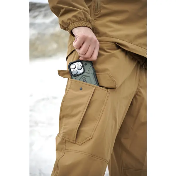 Militex 4WSTRETCH tactical pants coyote L Militex 4WSTRETCH tactical pants coyote L