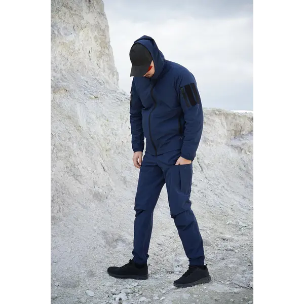 Militex 4WSTRETCH tactical pants Blue S Militex 4WSTRETCH tactical pants Blue S