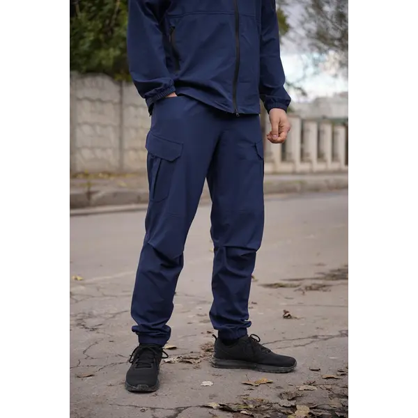 Militex 4WSTRETCH tactical pants Blue S Militex 4WSTRETCH tactical pants Blue S