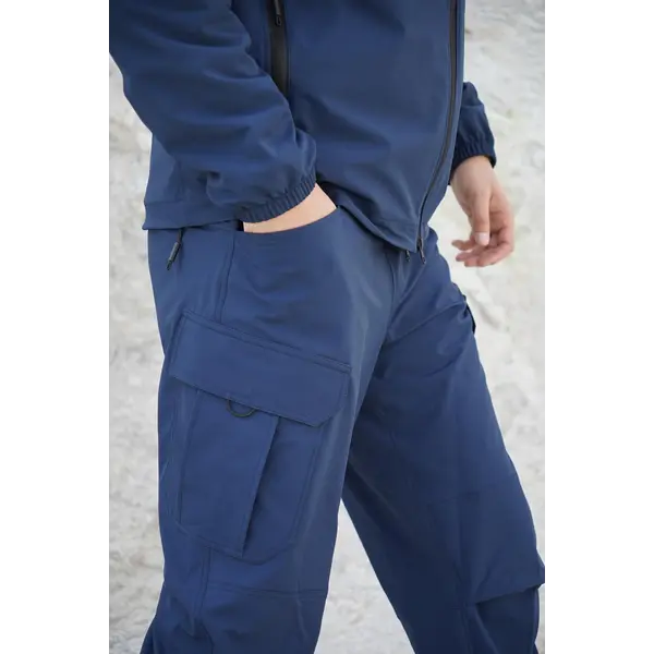 Militex 4WSTRETCH tactical pants Blue S Militex 4WSTRETCH tactical pants Blue S