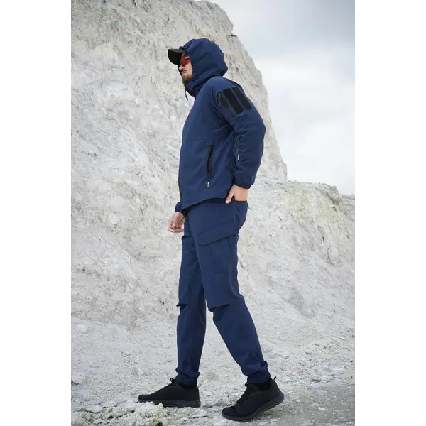 Militex 4WSTRETCH tactical pants Blue S Militex 4WSTRETCH tactical pants Blue S