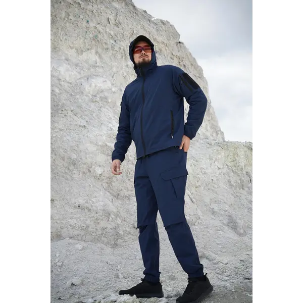 Militex 4WSTRETCH tactical pants Blue S Militex 4WSTRETCH tactical pants Blue S