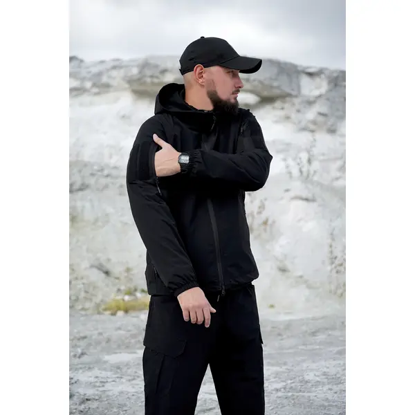 Militex 4WSTRETCH Tactical Suit Black Militex 4WSTRETCH Tactical Suit Black