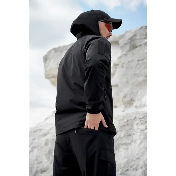 Militex 4WSTRETCH Tactical Suit Black Militex 4WSTRETCH Tactical Suit Black