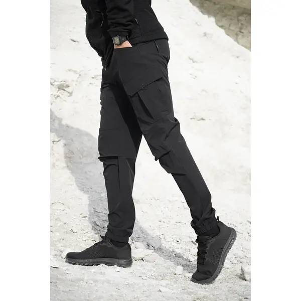 Militex 4WSTRETCH Tactical Suit Black Militex 4WSTRETCH Tactical Suit Black