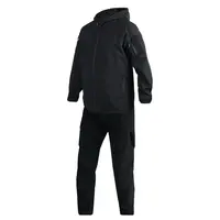 Тактический костюм Militex 4WSTRETCH Черный
