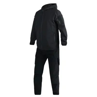 Тактический костюм Militex 4WSTRETCH Черный