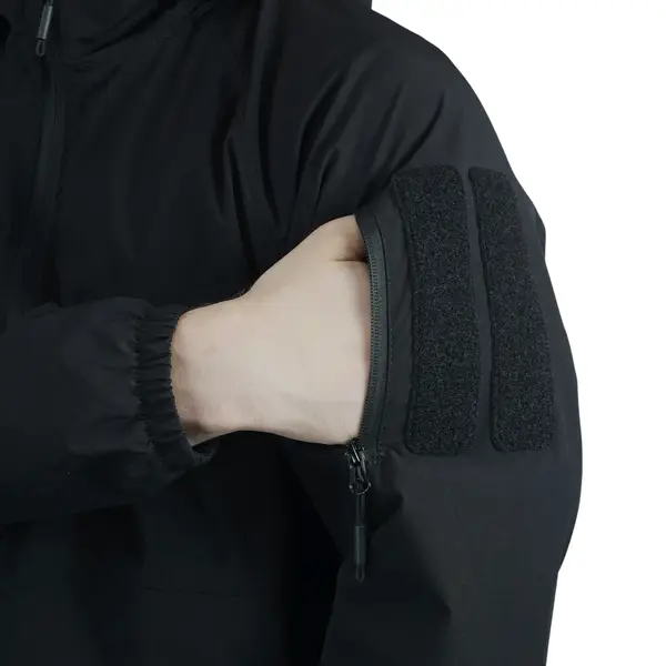 Тактический костюм Militex 4WSTRETCH Черный