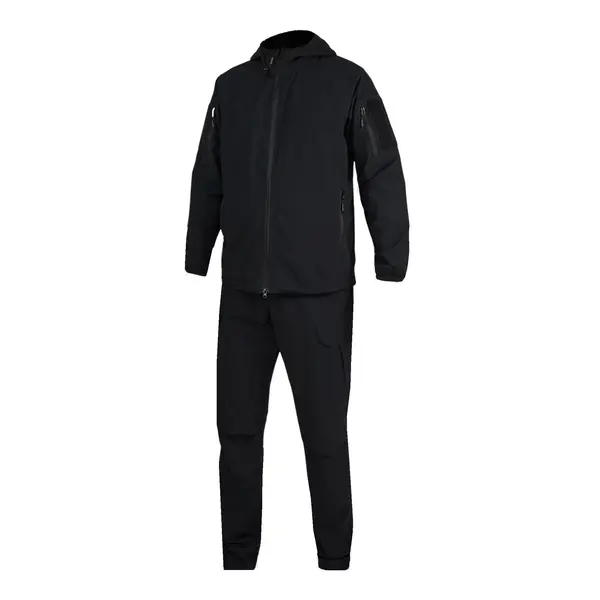 Militex 4WSTRETCH Tactical Suit Black