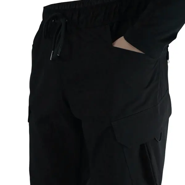 Тактический костюм Militex 4WSTRETCH Черный