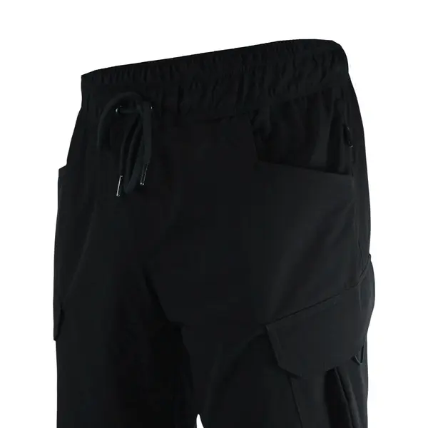 Тактический костюм Militex 4WSTRETCH Черный
