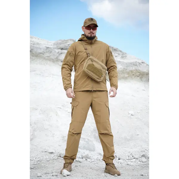 Tactical suit Militex 4WSTRETCH Coyote Tactical suit Militex 4WSTRETCH Coyote
