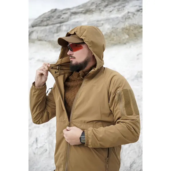 Tactical suit Militex 4WSTRETCH Coyote Tactical suit Militex 4WSTRETCH Coyote