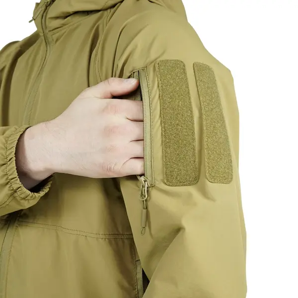 Tactical suit Militex 4WSTRETCH Coyote